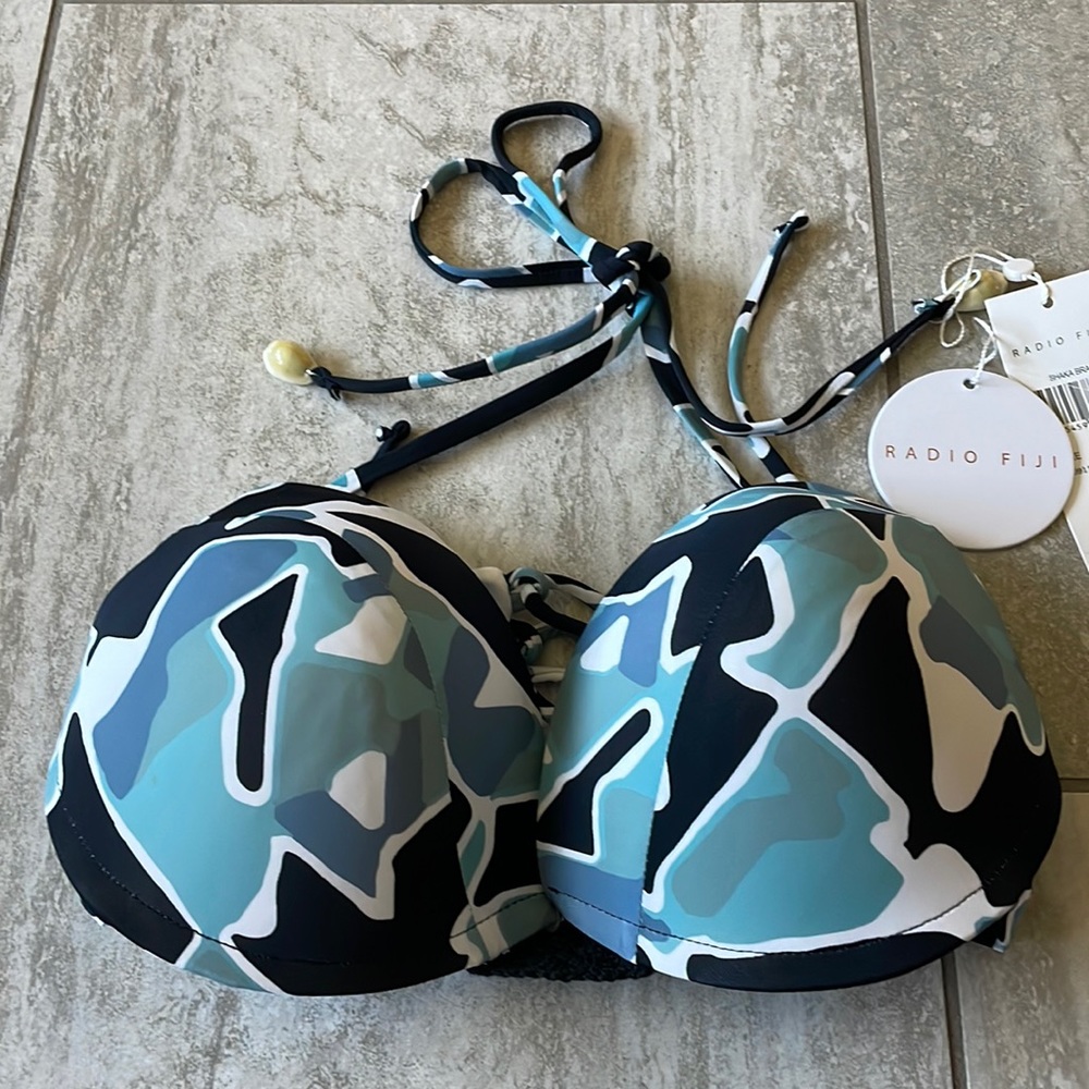 Radio Fiji, L,black,push up bra for women